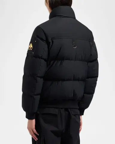 Moose Knuckles Men's High Point Puffer Jacket | Thumbnail 3 Moose Knuckles Men's High Point Puffer Jacket | Thumbnail 3