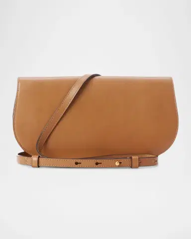 Polo Ralph Lauren Polo ID Leather Medium Clutch-Bag | Thumbnail 7 Polo Ralph Lauren Polo ID Leather Medium Clutch-Bag | Thumbnail 7