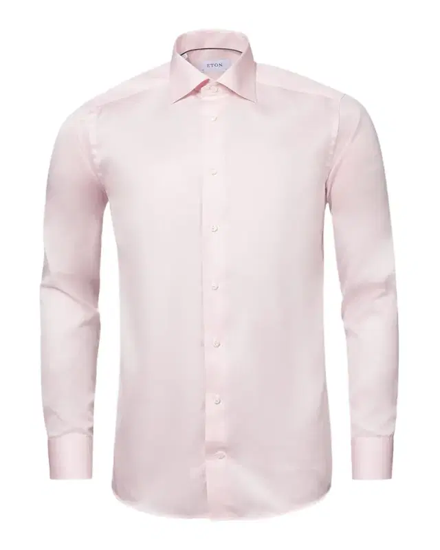 Slim-Fit Twill Dress Shirt Slim-Fit Twill Dress Shirt