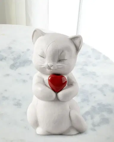 Lladro Whiskers - Playful Kitten Figurine | Thumbnail 1 Lladro Whiskers - Playful Kitten Figurine | Thumbnail 1