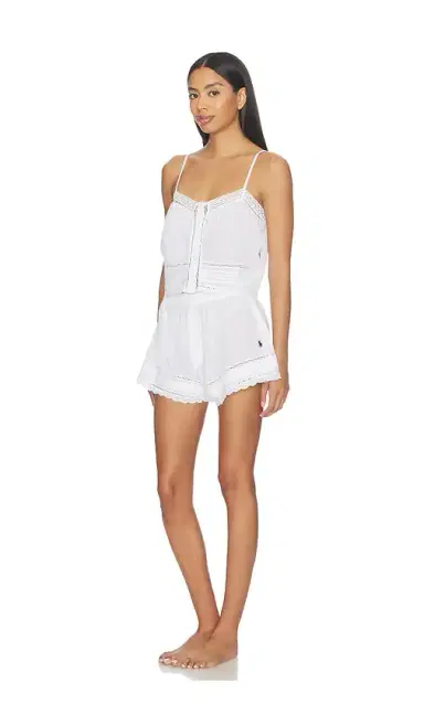Polo Ralph Lauren Intimates Polo Sleep Cami Short Set | Thumbnail 2 Polo Ralph Lauren Intimates Polo Sleep Cami Short Set | Thumbnail 2