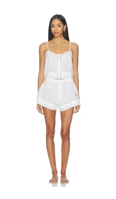 Polo Ralph Lauren Intimates Polo Sleep Cami Short Set | Thumbnail 1 Polo Ralph Lauren Intimates Polo Sleep Cami Short Set | Thumbnail 1