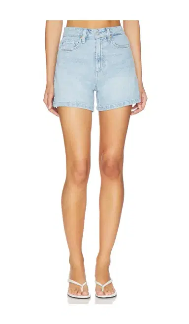 PAIGE Dani Short Finished Hem | Thumbnail 1 PAIGE Dani Short Finished Hem | Thumbnail 1