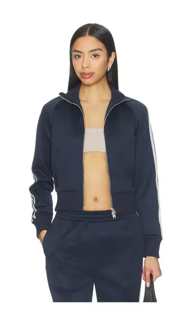 WellBeing + BeingWell WellBeing + BeingWell The Track Jacket | Thumbnail 2 WellBeing + BeingWell WellBeing + BeingWell The Track Jacket | Thumbnail 2