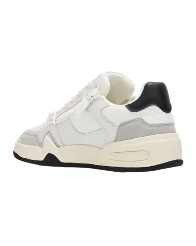 Giuseppe Zanotti Men's Ghost Leather Low-Top Sneakers | Thumbnail 1 Giuseppe Zanotti Men's Ghost Leather Low-Top Sneakers | Thumbnail 1