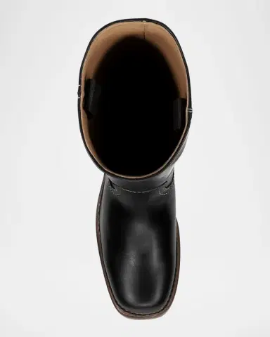Frye Campus 14L Leather Knee-High Boots | Thumbnail 4 Frye Campus 14L Leather Knee-High Boots | Thumbnail 4