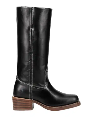 Frye Campus 14L Leather Knee-High Boots | Thumbnail 1 Frye Campus 14L Leather Knee-High Boots | Thumbnail 1