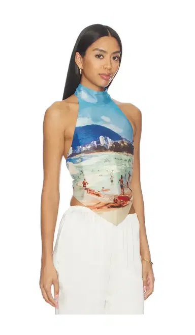 Cult Gaia Bina Top | Thumbnail 2 Cult Gaia Bina Top | Thumbnail 2