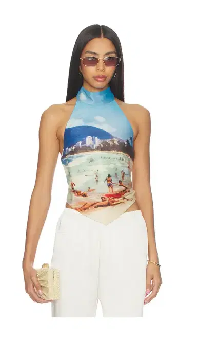 Cult Gaia Bina Top | Thumbnail 1 Cult Gaia Bina Top | Thumbnail 1