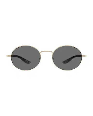 BARTON PERREIRA Anamcara Metal Oval Sunglasses | Thumbnail 1 BARTON PERREIRA Anamcara Metal Oval Sunglasses | Thumbnail 1