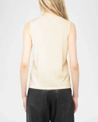 Zadig & Voltaire Sayani Cotton-Blend Knit Tank Top | Thumbnail 3 Zadig & Voltaire Sayani Cotton-Blend Knit Tank Top | Thumbnail 3