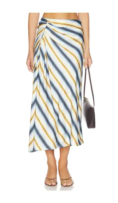 A.L.C. Jean Skirt | Thumbnail 1 A.L.C. Jean Skirt | Thumbnail 1