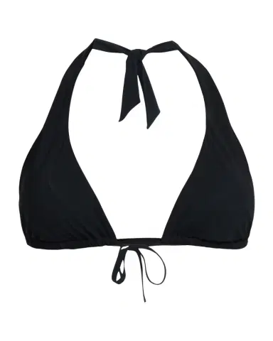 Dolce & Gabbana Jersey Triangle Bikini Top | Thumbnail 1 Dolce & Gabbana Jersey Triangle Bikini Top | Thumbnail 1