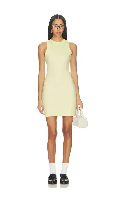 Nike Rib Tank Dress | Thumbnail 1 Nike Rib Tank Dress | Thumbnail 1