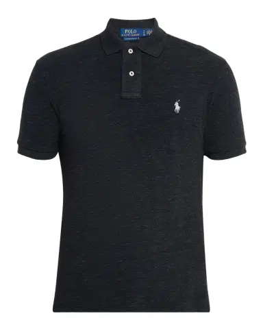 Polo Ralph Lauren Men's Custom Slim Fit Polo Shirt | Thumbnail 1 Polo Ralph Lauren Men's Custom Slim Fit Polo Shirt | Thumbnail 1
