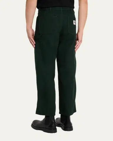 SACAI x CARHARTT WIP Men's Duck Denim Carpenter Pants | Thumbnail 11 SACAI x CARHARTT WIP Men's Duck Denim Carpenter Pants | Thumbnail 11
