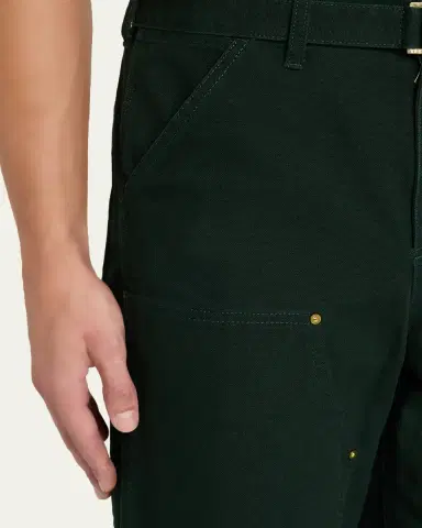 SACAI x CARHARTT WIP Men's Duck Denim Carpenter Pants | Thumbnail 13 SACAI x CARHARTT WIP Men's Duck Denim Carpenter Pants | Thumbnail 13