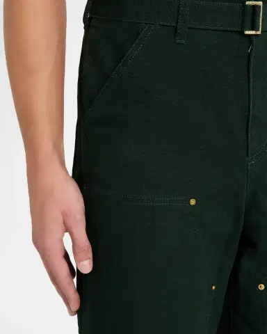 SACAI x CARHARTT WIP Men's Duck Denim Carpenter Pants | Thumbnail 4 SACAI x CARHARTT WIP Men's Duck Denim Carpenter Pants | Thumbnail 4