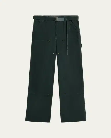 SACAI x CARHARTT WIP Men's Duck Denim Carpenter Pants | Thumbnail 5 SACAI x CARHARTT WIP Men's Duck Denim Carpenter Pants | Thumbnail 5