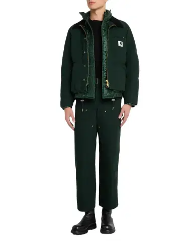 SACAI x CARHARTT WIP Men's Duck Denim Carpenter Pants | Thumbnail 1 SACAI x CARHARTT WIP Men's Duck Denim Carpenter Pants | Thumbnail 1