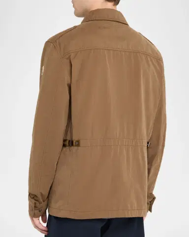 Moncler Men's Amnicon Field Jacket | Thumbnail 3 Moncler Men's Amnicon Field Jacket | Thumbnail 3