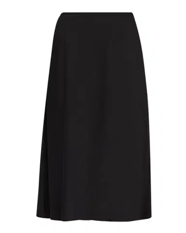 Lisa Yang Flared Silk Midi Skirt | Thumbnail 1 Lisa Yang Flared Silk Midi Skirt | Thumbnail 1