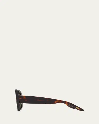 Barton Perreira Lamarr 50.5mm Oval Cat-Eye Sunglasses | Thumbnail 5 Barton Perreira Lamarr 50.5mm Oval Cat-Eye Sunglasses | Thumbnail 5