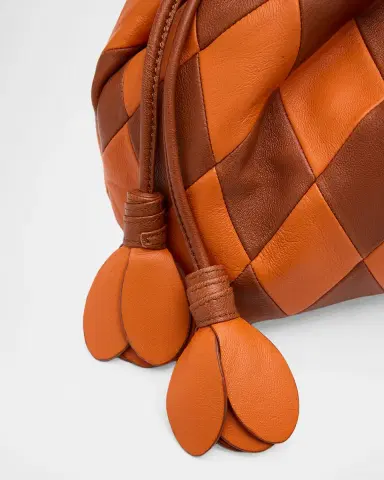 Zimmermann Cloud 91 Medium Quilted Leather Clutch Bag | Thumbnail 5 Zimmermann Cloud 91 Medium Quilted Leather Clutch Bag | Thumbnail 5