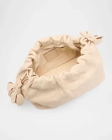 Zimmermann Cloud 91 Medium Quilted Leather Clutch Bag | Thumbnail 8 Zimmermann Cloud 91 Medium Quilted Leather Clutch Bag | Thumbnail 8