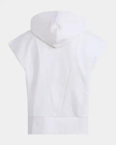 Hudson Men 's Viper Cotton Logo Sleeveless Hoodie | Thumbnail 6 Hudson Men 's Viper Cotton Logo Sleeveless Hoodie | Thumbnail 6