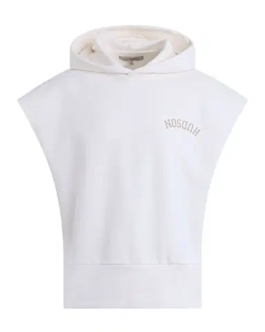 Hudson Men 's Viper Cotton Logo Sleeveless Hoodie | Thumbnail 1 Hudson Men 's Viper Cotton Logo Sleeveless Hoodie | Thumbnail 1