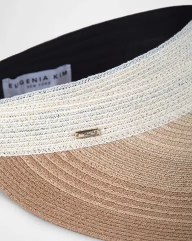 Eugenia Kim Trixie Packable Visor | Thumbnail 2 Eugenia Kim Trixie Packable Visor | Thumbnail 2