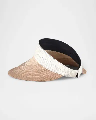 Eugenia Kim Trixie Packable Visor | Thumbnail 3 Eugenia Kim Trixie Packable Visor | Thumbnail 3