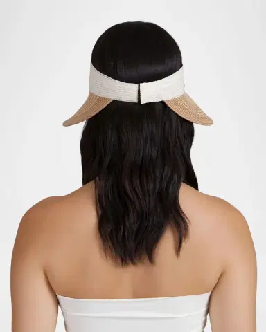 Eugenia Kim Trixie Packable Visor | Thumbnail 6 Eugenia Kim Trixie Packable Visor | Thumbnail 6