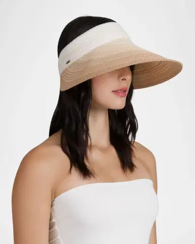 Eugenia Kim Trixie Packable Visor | Thumbnail 7 Eugenia Kim Trixie Packable Visor | Thumbnail 7
