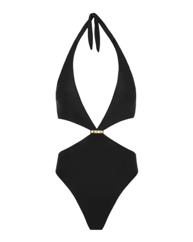 ViX Solid Bessie One-Piece Swimsuit | Thumbnail 1 ViX Solid Bessie One-Piece Swimsuit | Thumbnail 1