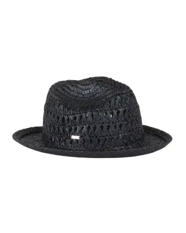 Eugenia Kim Dakota Raffia Fedora | Thumbnail 1 Eugenia Kim Dakota Raffia Fedora | Thumbnail 1
