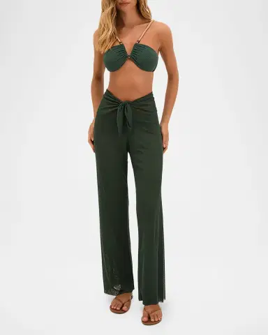 ViX Pareo Mesh Pants Coverup | Thumbnail 2 ViX Pareo Mesh Pants Coverup | Thumbnail 2