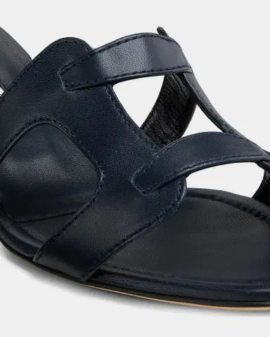 Manolo Blahnik 50mm Grellanu Leather Mule Sandals | Thumbnail 3 Manolo Blahnik 50mm Grellanu Leather Mule Sandals | Thumbnail 3