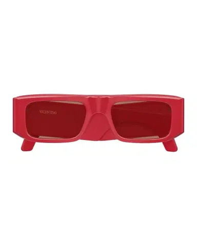 Valentino Garavani Ultra Vintage 52mm Rectangular Sunglasses | Thumbnail 1 Valentino Garavani Ultra Vintage 52mm Rectangular Sunglasses | Thumbnail 1