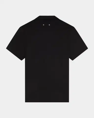 Vilebrequin Men's Jersey Tencel Polo Shirt | Thumbnail 4 Vilebrequin Men's Jersey Tencel Polo Shirt | Thumbnail 4