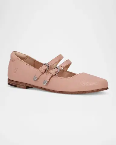 Frye Carson Leather Multi-Strap Mary Janes | Thumbnail 2 Frye Carson Leather Multi-Strap Mary Janes | Thumbnail 2