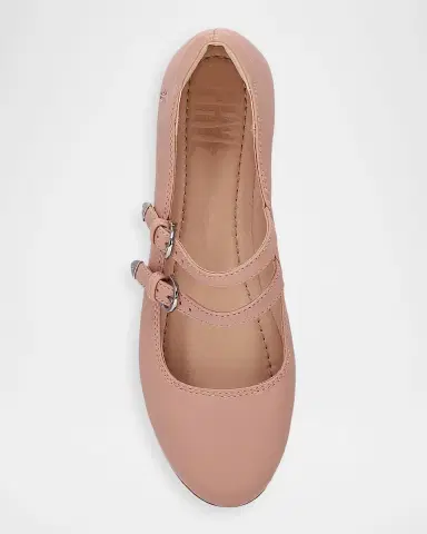 Frye Carson Leather Multi-Strap Mary Janes | Thumbnail 5 Frye Carson Leather Multi-Strap Mary Janes | Thumbnail 5