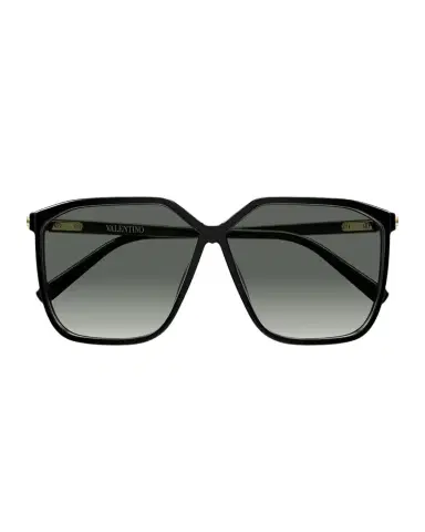 Valentino Garavani Vilouette 59mm Geometric Sunglasses | Thumbnail 1 Valentino Garavani Vilouette 59mm Geometric Sunglasses | Thumbnail 1