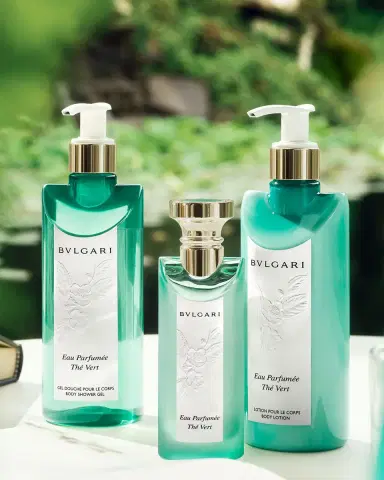 BVLGARI Eau Parfumée Thé Vert 2-Piece Gift Set | Thumbnail 3 BVLGARI Eau Parfumée Thé Vert 2-Piece Gift Set | Thumbnail 3