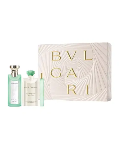 BVLGARI Eau Parfumée Thé Vert 2-Piece Gift Set | Thumbnail 1 BVLGARI Eau Parfumée Thé Vert 2-Piece Gift Set | Thumbnail 1