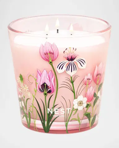 NEST New York Himalayan Salt & Rosewater 3-Wick Candle, 21 oz. | Thumbnail 2 NEST New York Himalayan Salt & Rosewater 3-Wick Candle, 21 oz. | Thumbnail 2