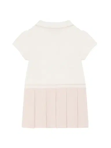 Marie-Chantal Girl's Baby Girl's Tennis Crissy Dress | Thumbnail 2 Marie-Chantal Girl's Baby Girl's Tennis Crissy Dress | Thumbnail 2