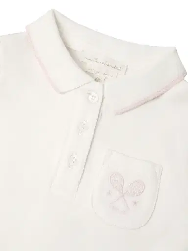 Marie-Chantal Girl's Baby Girl's Tennis Crissy Dress | Thumbnail 3 Marie-Chantal Girl's Baby Girl's Tennis Crissy Dress | Thumbnail 3