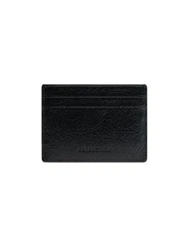 Balenciaga Men's Le Cagole Men's Card Holder | Thumbnail 2 Balenciaga Men's Le Cagole Men's Card Holder | Thumbnail 2
